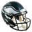 Cooper DeJean and Reed Blankenship Signed Super Bowl LIX Philadelphia Eagles Authentic Speed Full-Size Football Helmet (Fanatics)