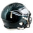 Cooper DeJean and Reed Blankenship Signed Super Bowl LIX Philadelphia Eagles Authentic Speed Full-Size Football Helmet (Fanatics)