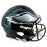 Cooper DeJean and Reed Blankenship Signed Super Bowl LIX Philadelphia Eagles Authentic Speed Full-Size Football Helmet (Fanatics)