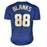Kyle Blanks Signed San Diego Navy Baseball Jersey (JSA)