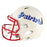 Drew Bledsoe Signed Pats HOF 2011 Inscription New England Patriots Retro Authentic Speed Full-Size Football Helmet (JSA)