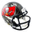 LeGarrette Blount Signed Tampa Bay Buccaneers Speed Mini Football Helmet (JSA)