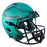 LeGarrette Blount Signed SB LII Champ Inscription Philadelphia Eagles Rave Full-Size Replica Football Helmet (JSA)