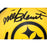 Mel Blount Signed Pittsburgh Steelers Rave Mini Football Helmet (Beckett)