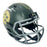 Mel Blount Signed Pittsburgh Steelers Salute 2025 Mini Football Helmet (Beckett)