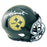 Mel Blount Signed Pittsburgh Steelers Salute 2025 Mini Football Helmet (Beckett)