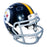 Mel Blount Signed Pittsburgh Steelers Throwback 63-76 Speed Mini Football Helmet (Beckett)