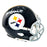 Mel Blount Signed Pittsburgh Steelers Throwback 63-76 Speed Mini Football Helmet (Beckett)
