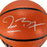 Muggsy Bogues Signed NBA Wilson Authentic Series Basketball Silver Signature (Beckett)