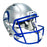 Brian Bosworth Signed Seattle Seahawks Throwback 83-01 Speed Full-Size Replica Football Helmet (Beckett)