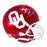 Brian Bosworth Signed Oklahoma State Sooners Full-Size Schutt Replica Football Helmet (JSA)