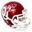 Brian Bosworth Signed Oklahoma Sooners Speed Mini Football Helmet (Beckett)