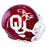 Brian Bosworth Signed Oklahoma Sooners Speed Mini Football Helmet (Beckett)