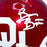 Brian Bosworth Signed Oklahoma Sooners Speed Mini Football Helmet (Beckett)