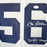 Jim Bouton Signed 62 WS Champs Inscription New York Grey Baseball Jersey (JSA) - RSA
