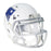 Kayshon Boutte Signed New England Patriots Rivalries Speed Mini Football Helmet (Beckett)
