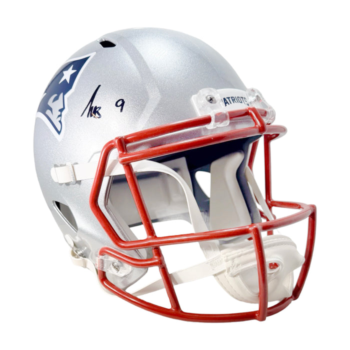 1 6 scale patriots football helmet for big headed figures New England Riddell SpeedFlex Mid-Size Green Gridiron, Inc It is not to be used for play Chad Finn: 11 Patriots Super