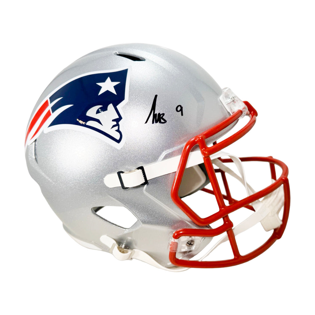 1 6 scale patriots football helmet New England NFL Riddell Speed Pocket PRO Micro/Pocket-Size/MINI : Sports & Outdoors The most popular collectible in history is now available in the Speed Helmet design Kayshon Boutte Signed New England