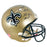 Drew Brees Signed New Orleans Saints Full-Size Replica Football Helmet (JSA)