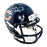 Lance Briggs Signed Chicago Bears Speed Mini Football Helmet (JSA)