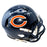 Lance Briggs Signed Chicago Bears Speed Mini Football Helmet (JSA)
