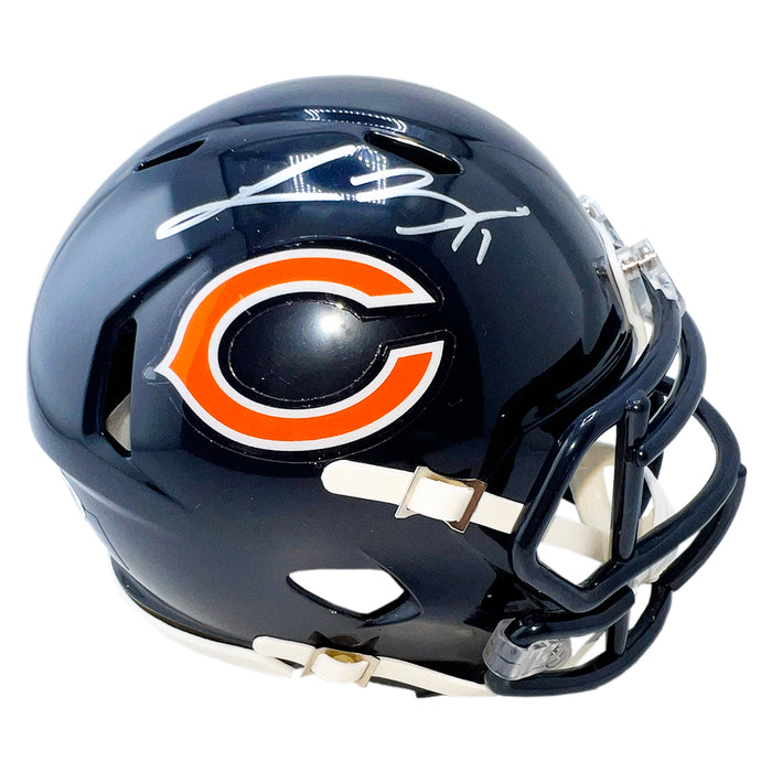 NFL ミニヘルメット　サイン入り　Chicago Bears NFL ミニヘルメット サイン入り Chicago Bears Keenan Allen Signed