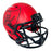Derrick Brooks Signed Tampa Bay Buccaneers Rave Mini Football Helmet (Beckett)