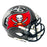 Derrick Brooks Signed Tampa Bay Buccaneers Speed Mini Football Helmet (JSA)