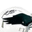 AJ Brown Signed Philadelphia Eagles Throwback 1969-73 Speed Mini Replica Football Helmet (Beckett)
