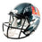 AJ Brown Signed Super Bowl LIX Philadelphia Eagles Speed Full-Size Replica Football Helmet (Beckett)
