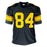 Antonio Brown Signed Pittsburgh Color Rush Football Jersey (JSA)