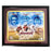 Redskins Triple MVP Signed Pose 1 Football 16x20 Framed Photo (JSA)