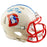Pat Bryant Signed Denver Broncos Retro Speed Mini Football Helmet (JSA)