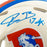 Pat Bryant Signed Denver Broncos Retro Speed Mini Football Helmet (JSA)