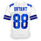 Dez Bryant Signed Dallas White Football Jersey (Beckett)