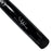 Jay Buhner Signed Louisville Slugger Official MLB Black Baseball Bat (Beckett)