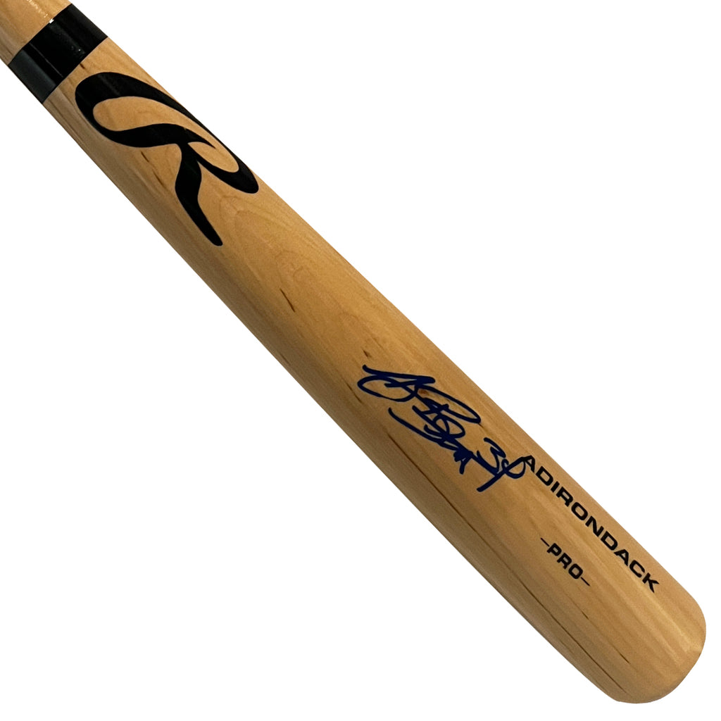 Signed Baseball Bats - Autographed Sports Memorabilia - MLB Autographs ...
