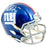 Brian Burns Signed New York Giants Speed Mini Football Helmet (JSA)