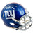 Brian Burns Signed New York Giants Speed Mini Football Helmet (JSA)