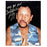 Bushwacker Luke Signed WWE HOF 2015 Inscription Pose 8 Wrestling 8x10 Photo (JSA)