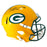 Leroy Butler Signed HOF 2022 Inscription Green Bay Packers Speed Full-Size Replica Football Helmet (Beckett)
