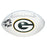 Leroy Butler Signed HOF 2022 Inscription Green Bay Packers Official NFL Team Logo Football (Beckett)