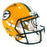 Leroy Butler Signed Green Bay Packers Speed Full-Size Replica Football Helmet (JSA)