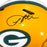 Leroy Butler Signed Green Bay Packers Speed Full-Size Replica Football Helmet (JSA)