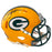 Leroy Butler Signed Green Bay Packers Speed Mini Football Helmet (Beckett)