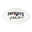 Malcom Butler Signed New England Patriots Official NFL Team Logo Football (JSA)