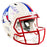 Malcolm Butler Signed New England Patriots Retro Speed Full-Size Replica Football Helmet (JSA)