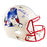 Malcolm Butler Signed New England Patriots Retro Speed Full-Size Replica Football Helmet (JSA)