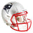 Malcolm Butler Signed New England Patriots Authentic Speed Full-Size Football Helmet (JSA)