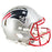 Malcolm Butler Signed New England Patriots Authentic Speed Full-Size Football Helmet (JSA)